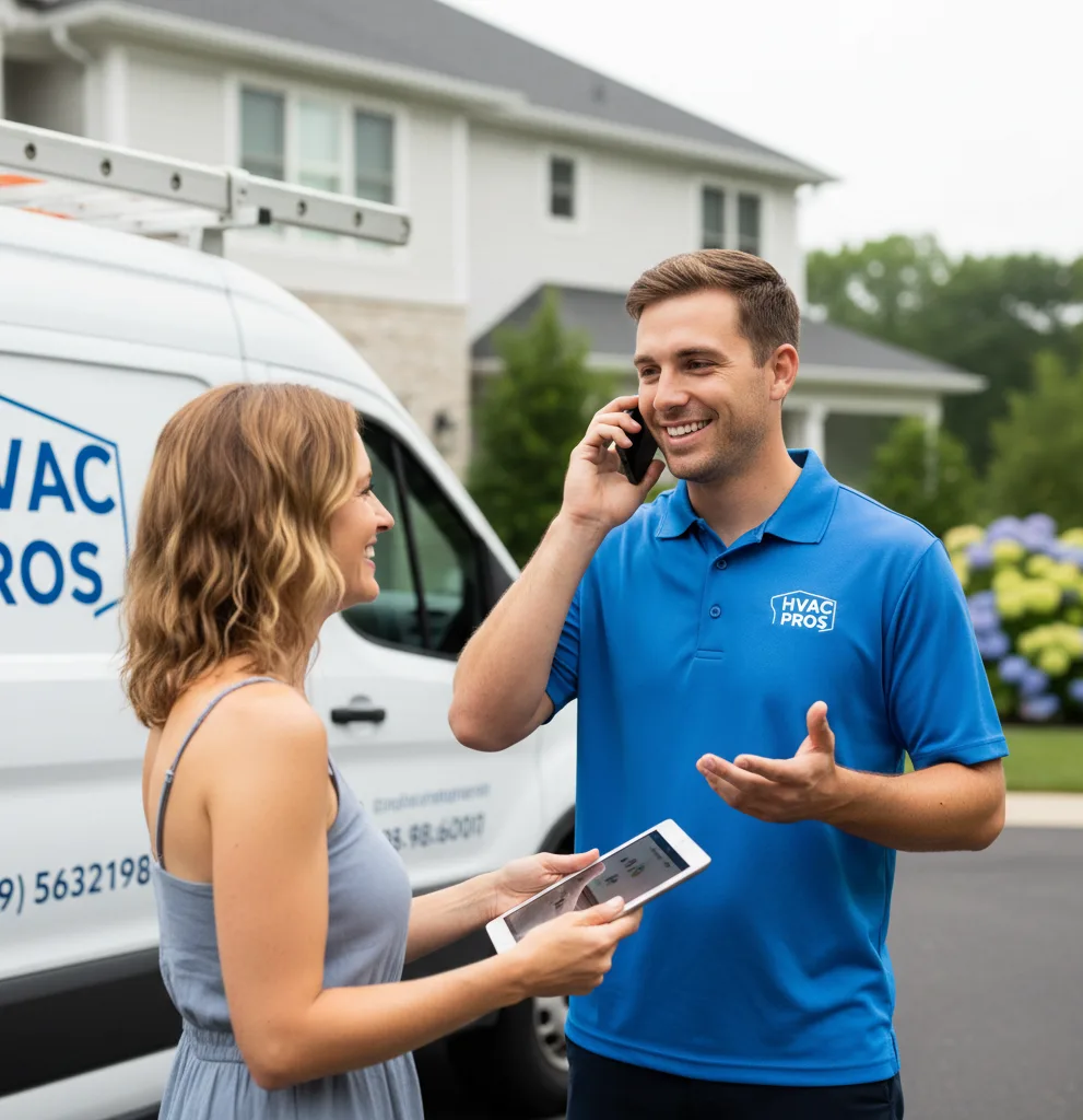 Heating System Repair in Anthony, NM